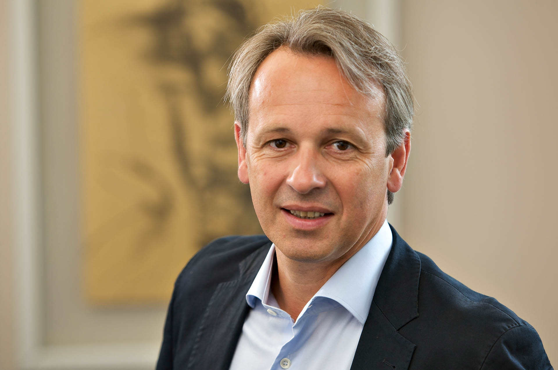 Yannick Michot, Geschäftsführer Deutsche Patek Philippe GmbH
