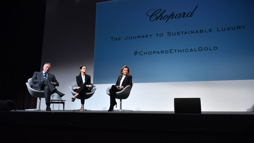 Chopard Ethical Gold
