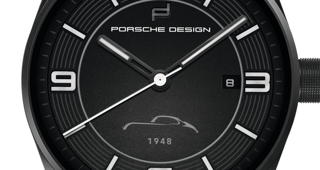 Porsche Design 1919 Datetimer