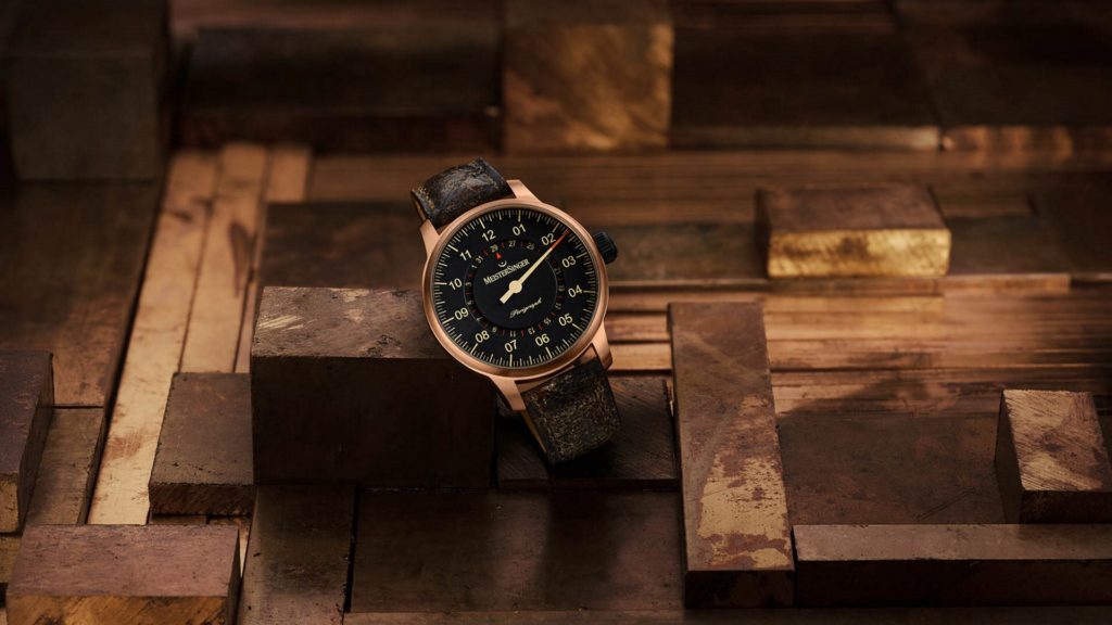 Edition Perigraph Bronze von MeisterSinger