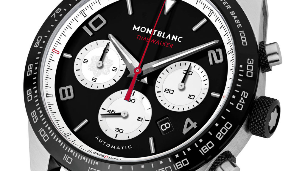 BB Montblanc TimeWalker Manufacture Chronograph ID 119942 Mood