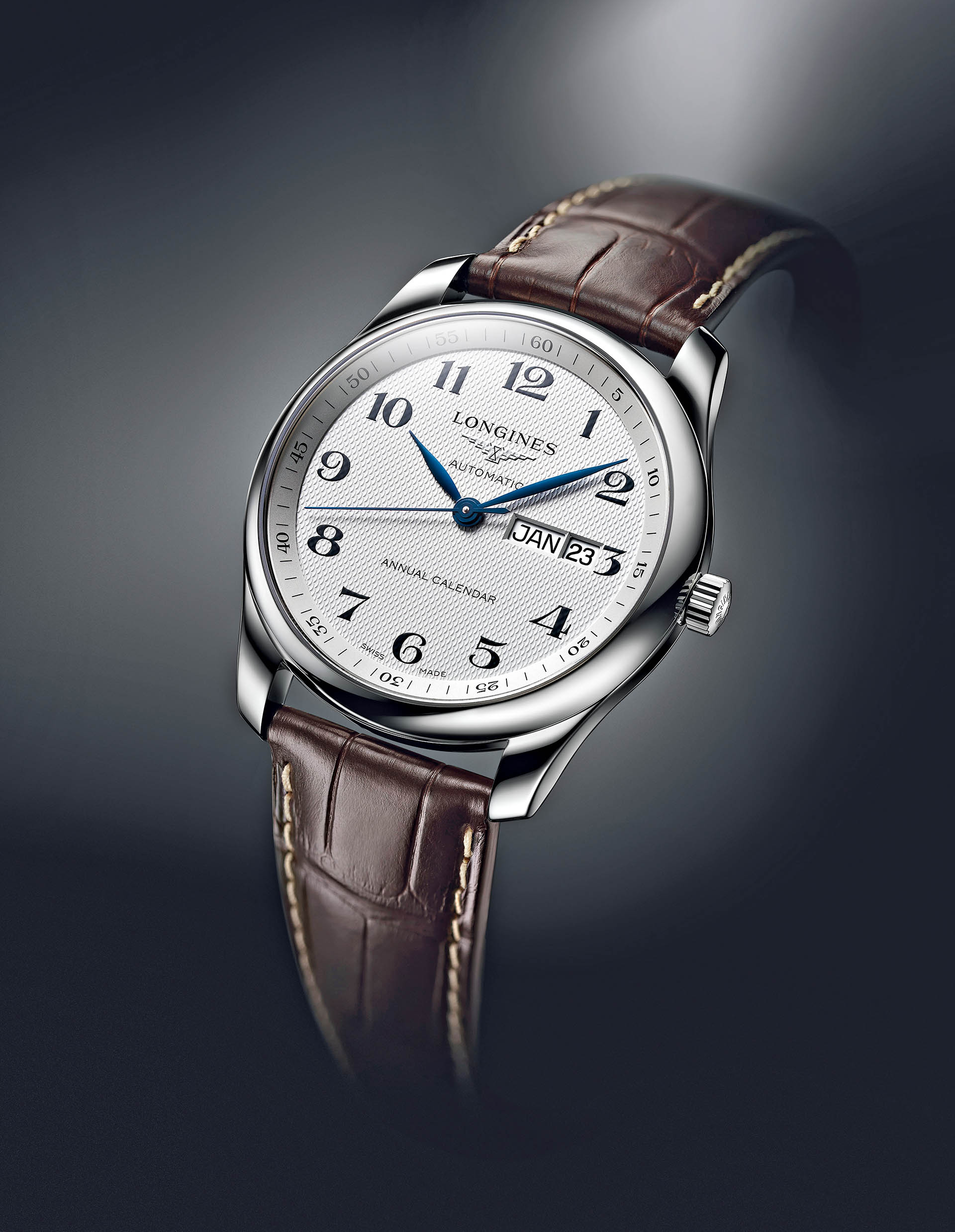 The Longines Master Collection - Annual Calendar