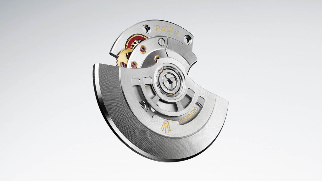 BB 09 Perpetual Rotor
