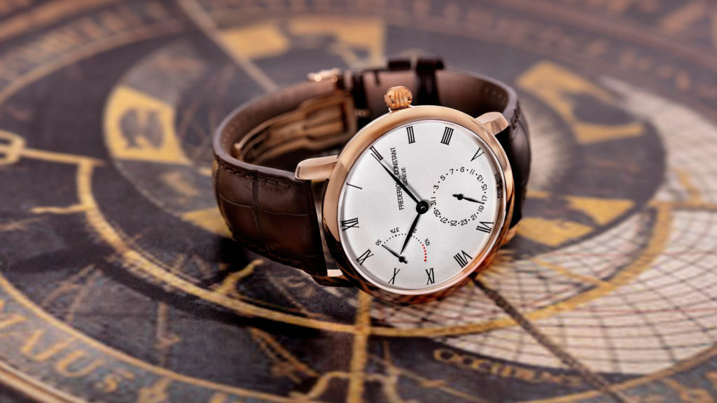 BB UNDER EMBARGO 21st of March 2019 V.COM Frederique Constant FC 723WR3S4