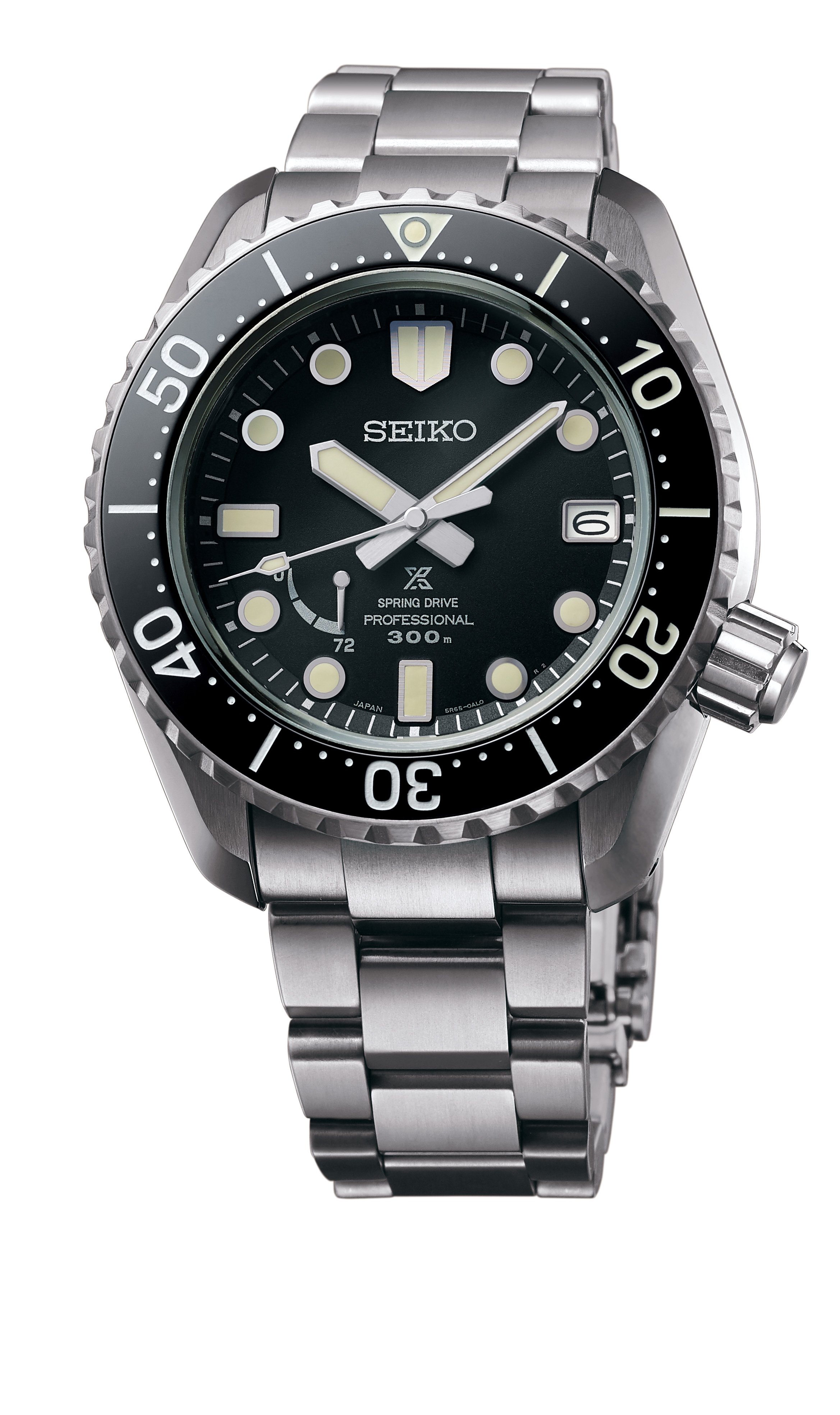 Die Armbanduhr von Seiko Prospex LX