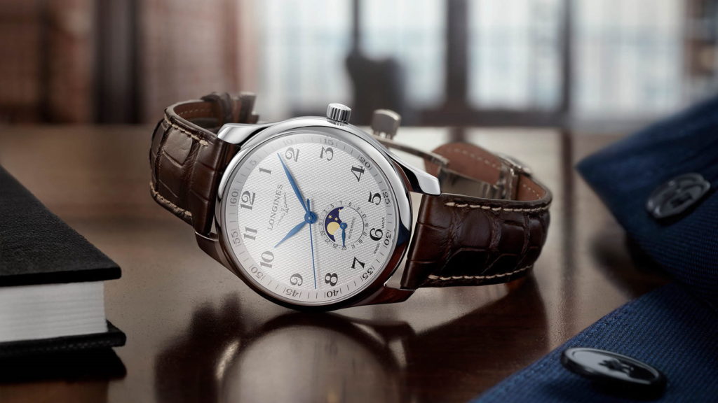 Longines Master Collection Mondphase