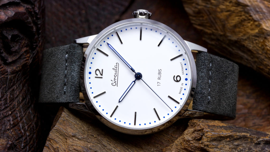 Circula Heritage Handaufzug