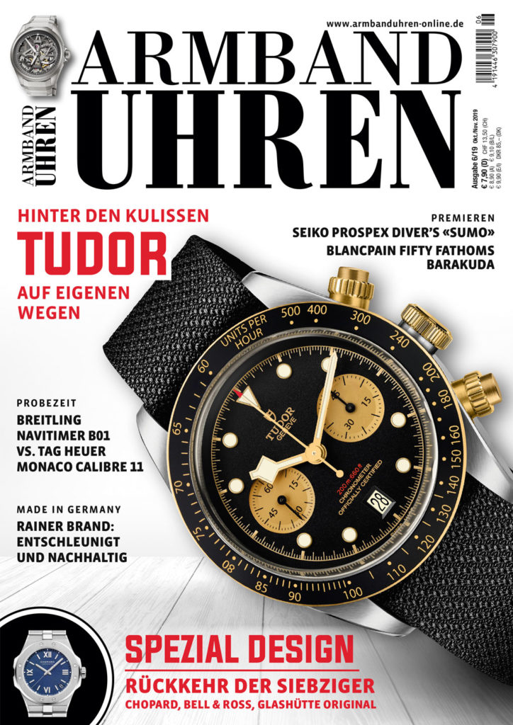Armbanduhren_Cover_Ausgabe6_2019