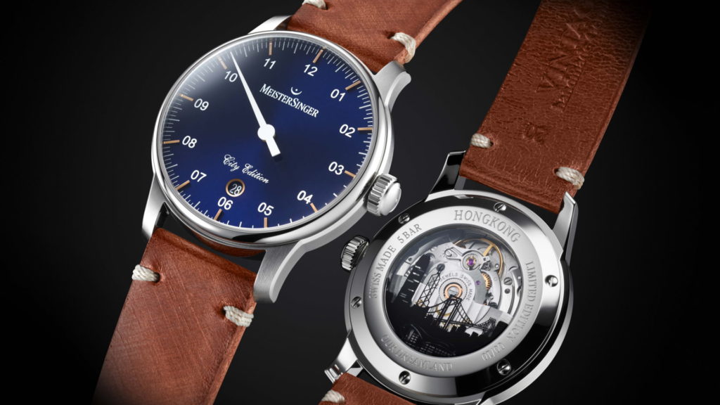 MeisterSinger City Edition 2019
