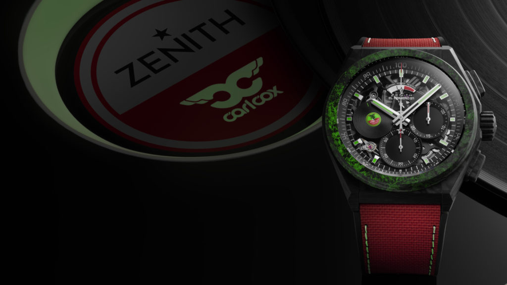 Zenith Defy