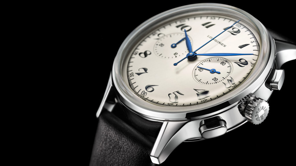 Longines Remake Heritage