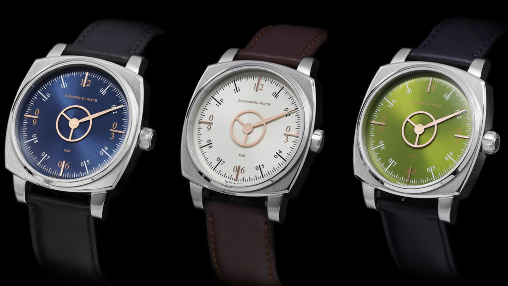 Schaumburg Watch
