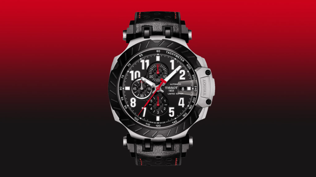 Rennsport Chronograph