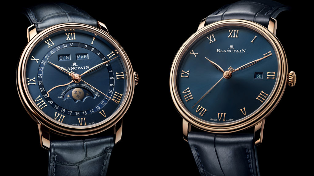 Blancpain Uhren