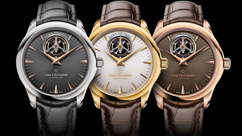 Carl F. Bucherer