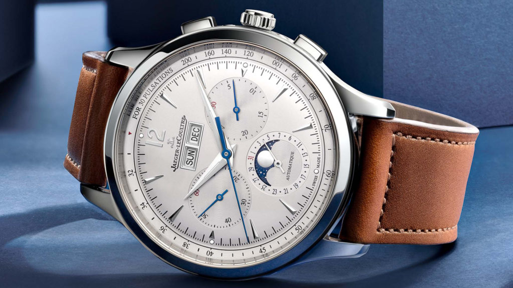 JLC Master Control Chronograph