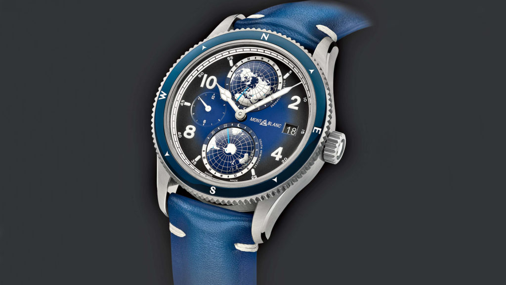 Montblanc 1858 Geosphere