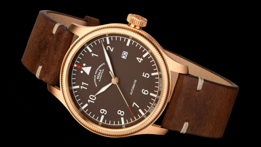 Mühle Terrasport IV Bronze Mokka
