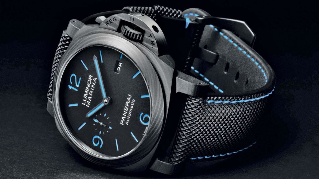 Luminor Marina Carbotech von Panerai