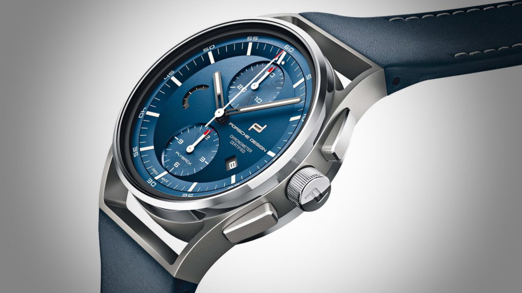 Porsche Design: 1919 Chronotimer Flyback