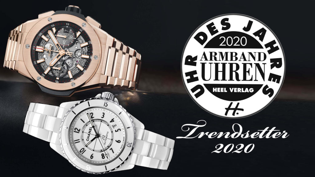 trendsetter uhr des Jahres 2020