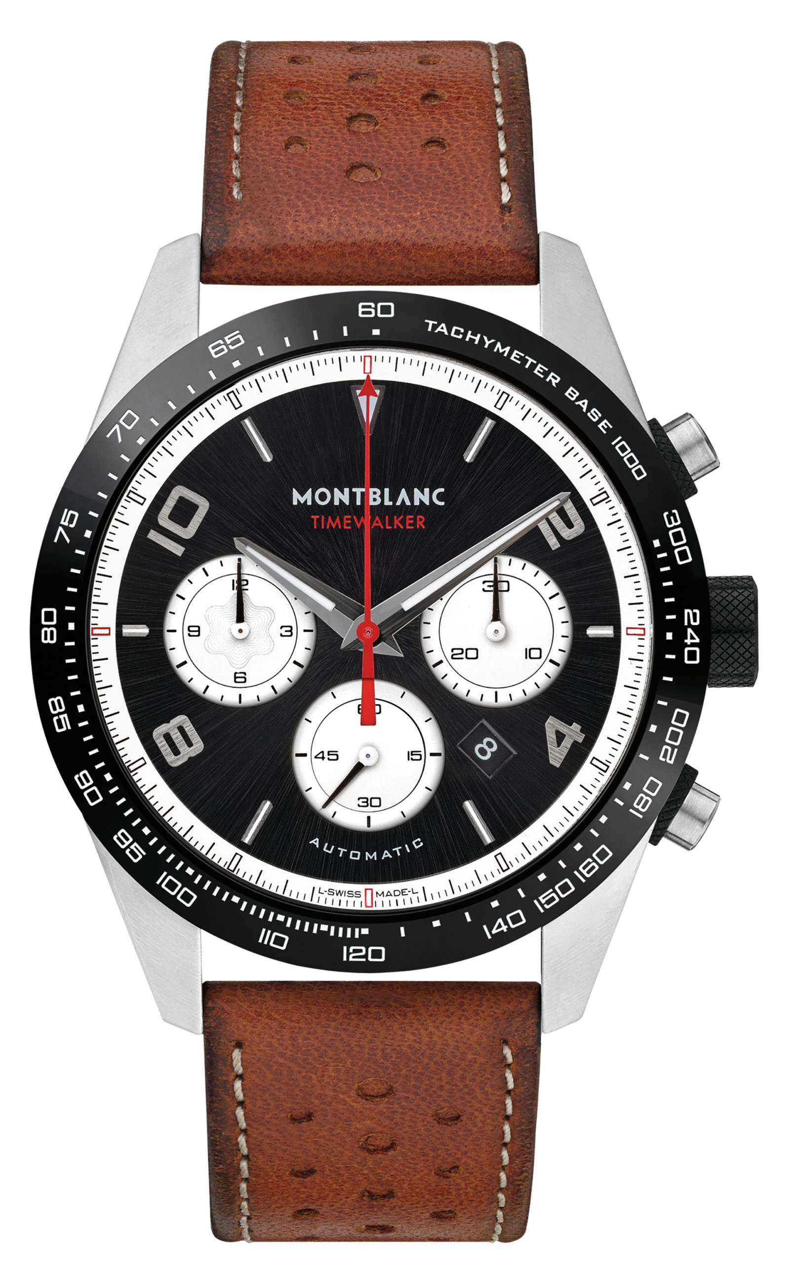 Montblanc TimeWalker Manufacture Chronograph