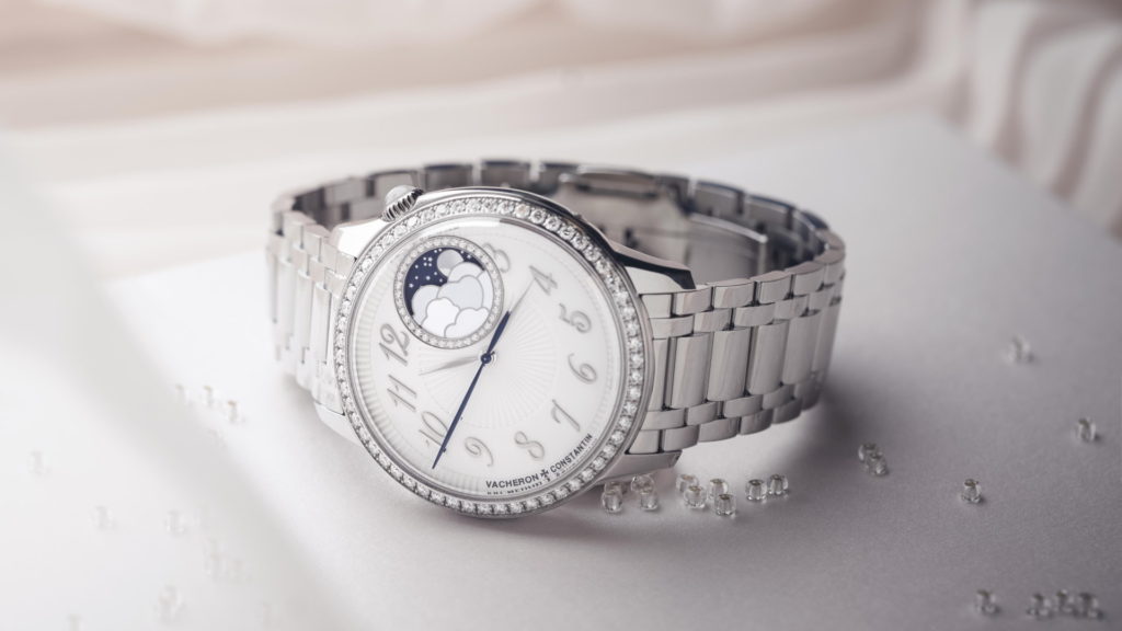 Vacheron Constantin Egerie