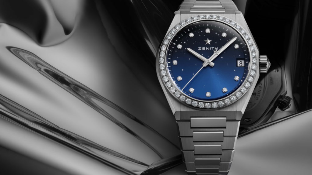 Zenith Defy Midnight