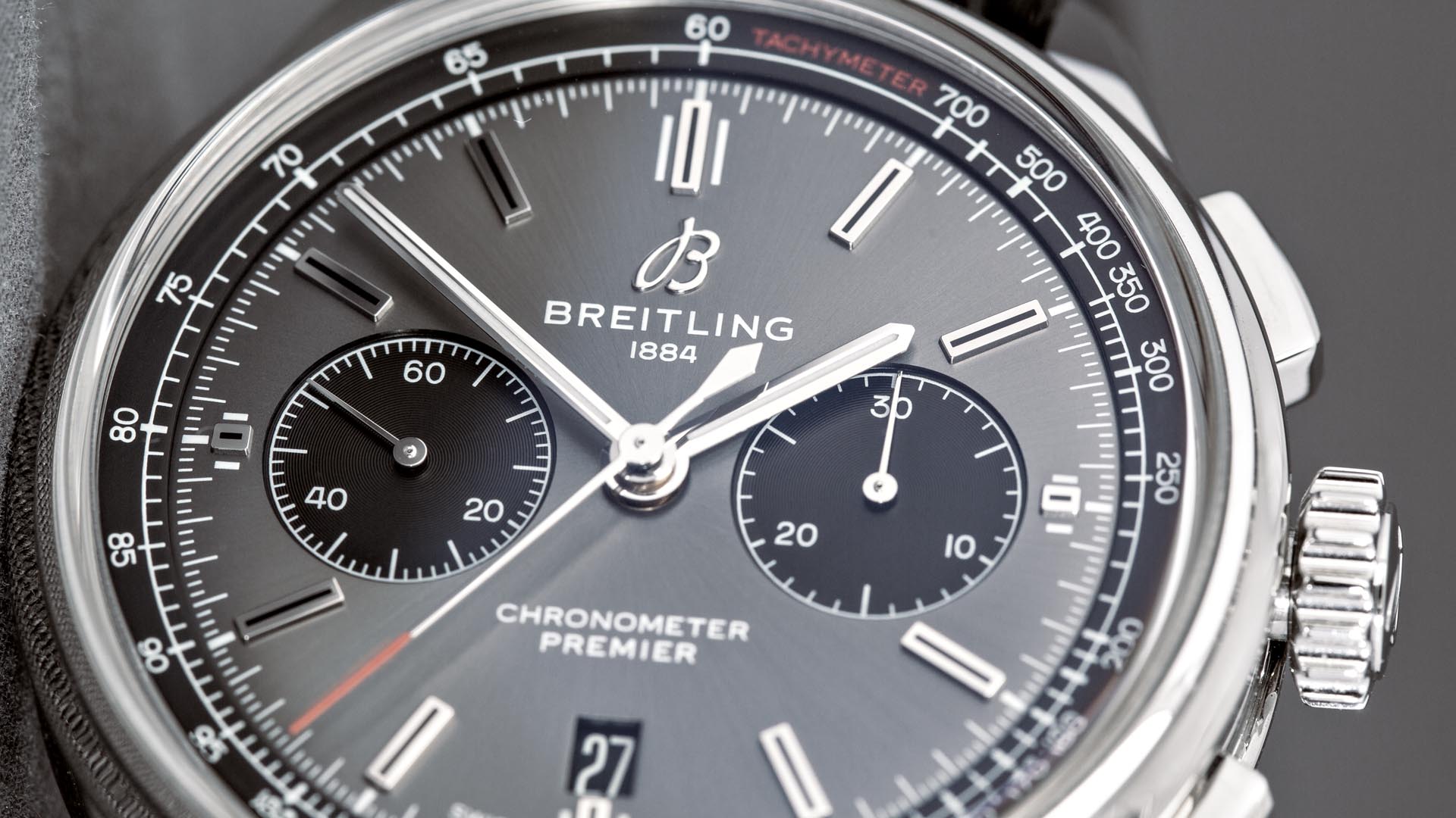 Breitling Detail