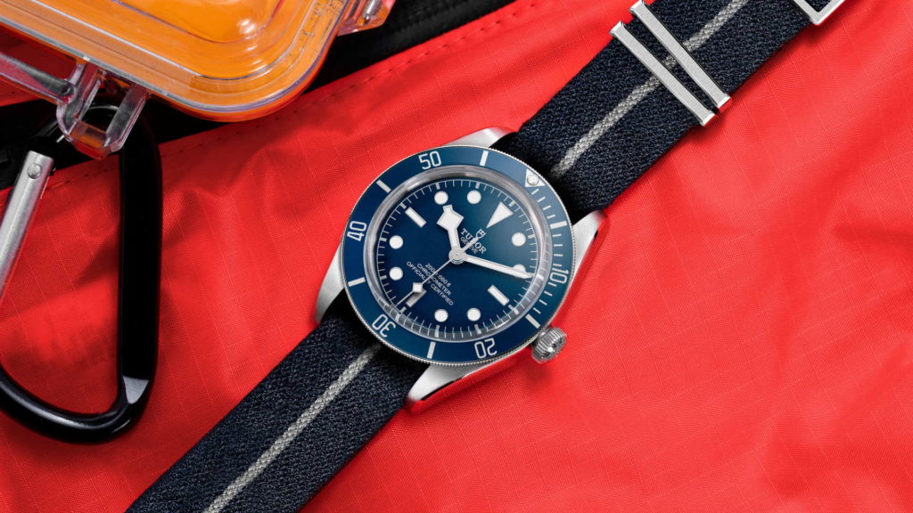 Tudor Black Bay Fifty Eight Navy Blue