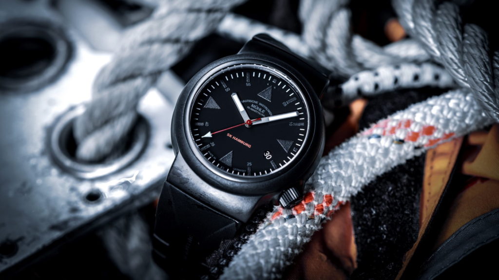 Mühle-Glashütte S.A.R. Rescue-Timer SK Hamburg