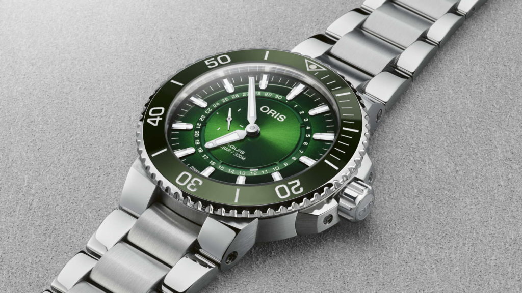Oris Hangang Limited Edition