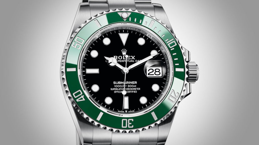 Rolex Submariner Date 2020