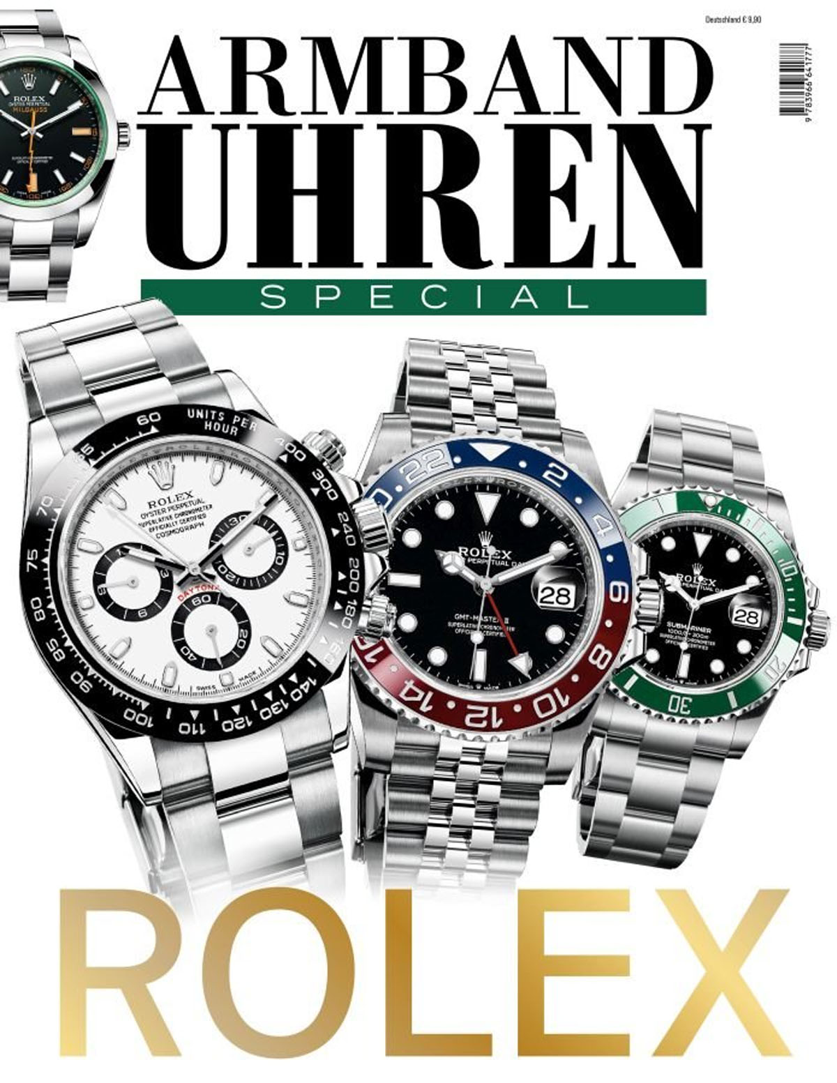 Armbanduhren Rolex Special