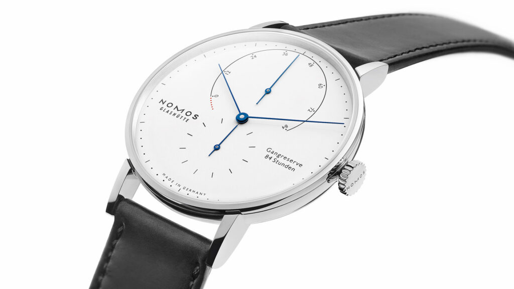 BB 06 NOMOS Lambda 175 white 3D