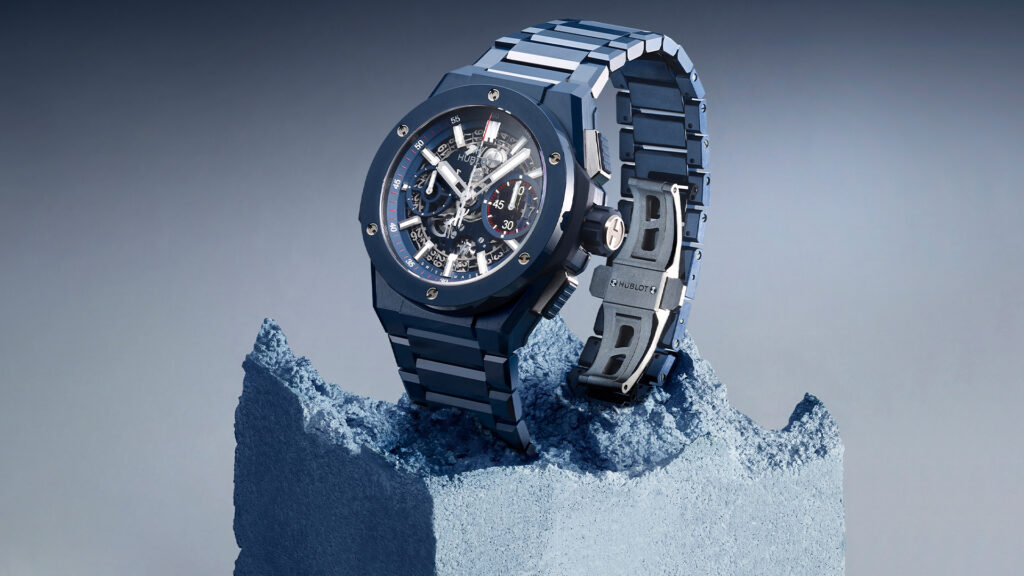 Hublot Big Bang Integral Ceramic