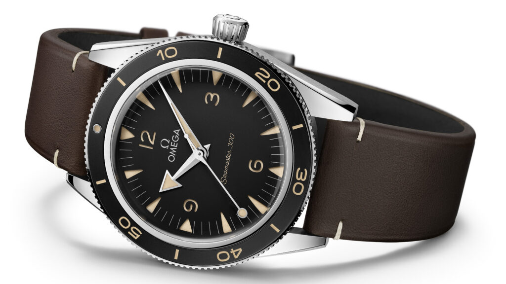 Omega Seamaster 300