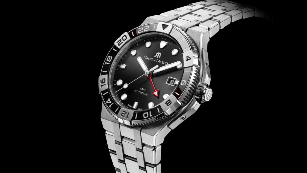 Maurice Lacroix Aikon Venturer GMT