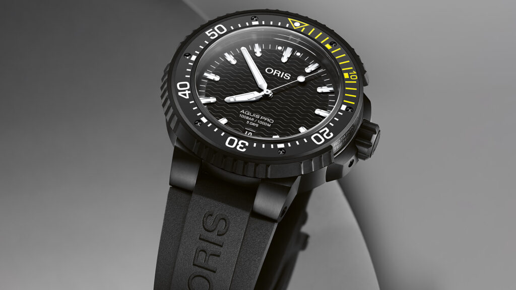Oris Aquis Pro Date Cal. 400