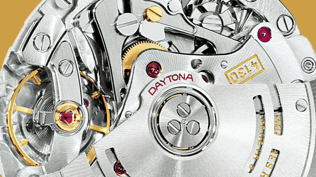 Rolex Daytona 4130