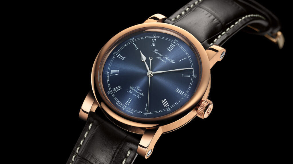 Time Commander Bronze III 1