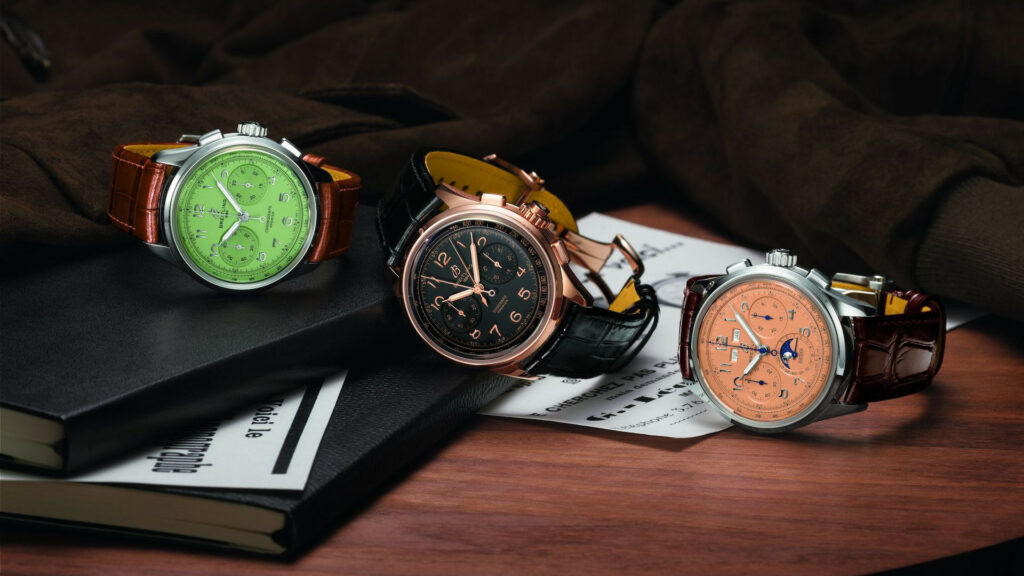 BB Premier Heritage Collection PR