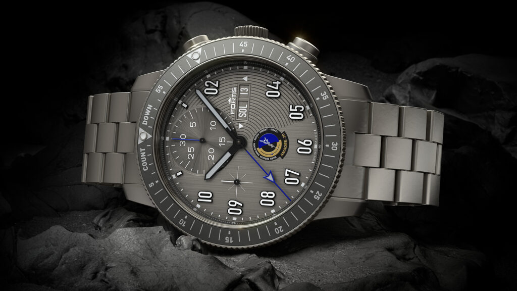 Fortis Amadee 20
