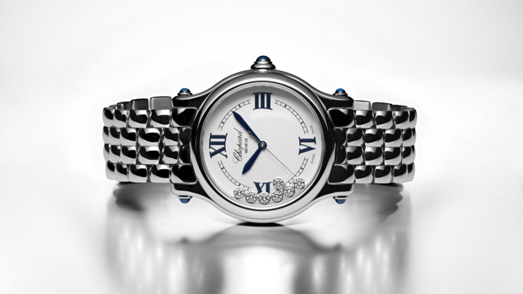 Chopard Happy Diamonds