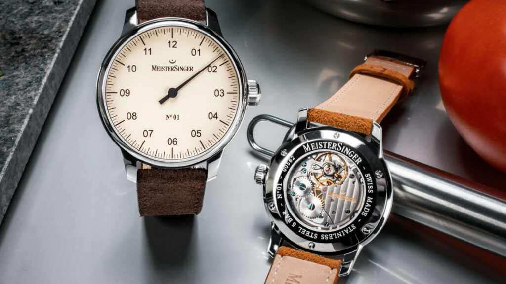 Meistersinger N°01