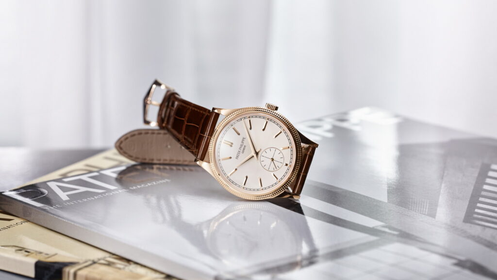 Patek Philippe Calatrava 6119