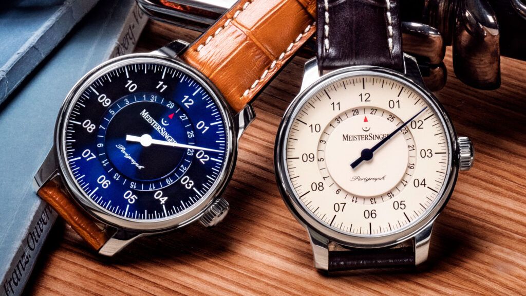 Meistersinger Perigraph