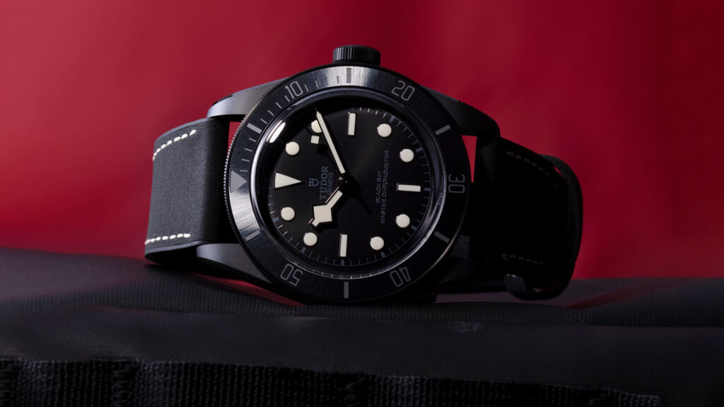 Black Bay Ceramic