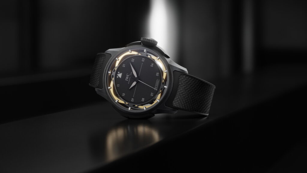 Big Pilot’s Watch Shock Absorber XPL