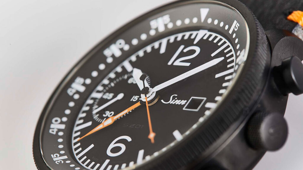 Sinn 717 Detail